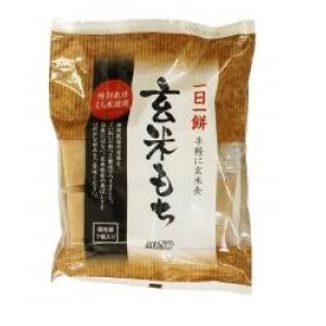 ムソー 玄米もち
