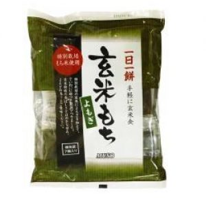 ムソー 玄米もちよもぎ
