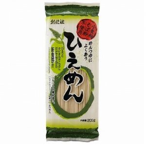 ひえめん