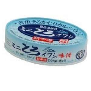 ミニとろイワシ