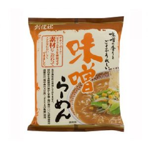 創健社 味噌らーめん