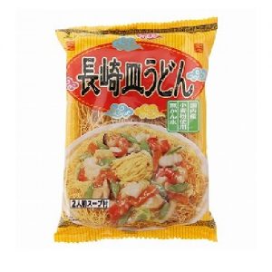 長崎皿うどん