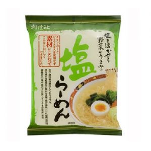 創健社 塩らーめん