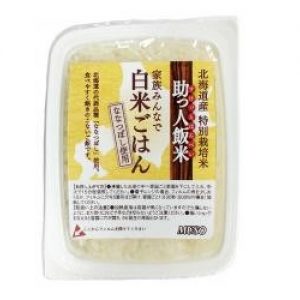 助っ人飯米 白米ごはん