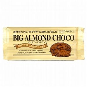 創健社 ビッグアーモンドチョコ