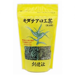 創健社 キダチアロエ茶
