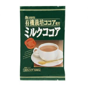 創健社 ミルクココア
