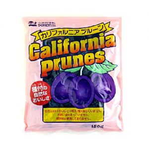 創健社 カリフォルニアプルーン