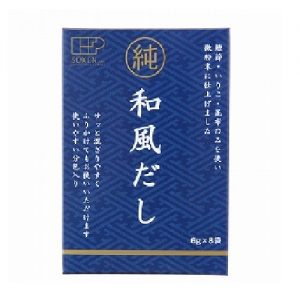 創健社 純和風だし