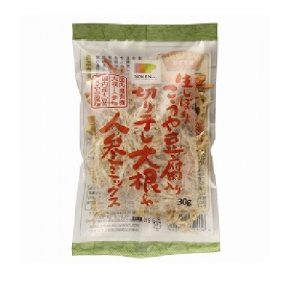 創健社 高野豆腐入り切り干し大根&人参ミックス