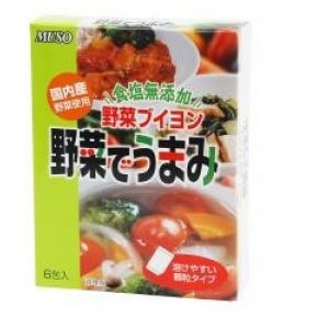 ムソー 野菜でうまみ