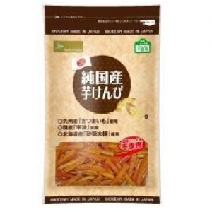 ノースカラーズ 純国産芋けんぴ