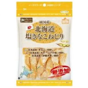 ノースカラーズ 北海道塩きなこねじり
