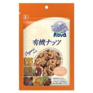 ノヴァ 有機ナッツ ウォールナッツ