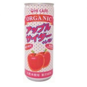 光食品 アップルサイダー+レモン