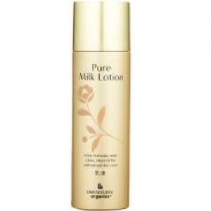 リマナチュラルオーガニック ピュアミルクローション〈乳液〉