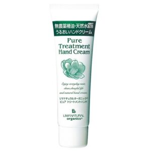 リマナチュラルオーガニック ピュアトリートメントハンド〈ハンドクリーム〉