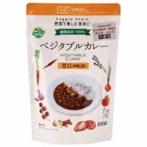 創健社 ベジタブルカレー 甘口