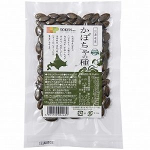 創健社 北海道産かぼちゃの種