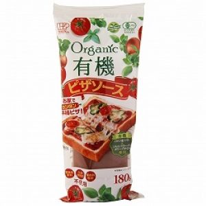 創健社 有機ピザソース