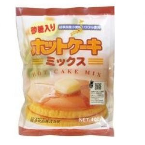 桜井商品 ホットケーキミックス砂糖入