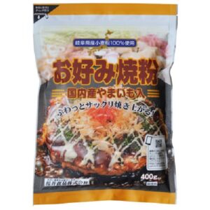 桜井商品 お好み焼き粉