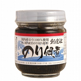 創健社 のり佃煮