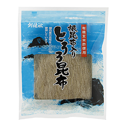 創健社 根昆布入りとろろ昆布