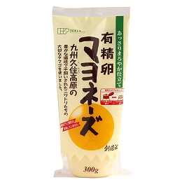 創健社 有精卵マヨネーズ
