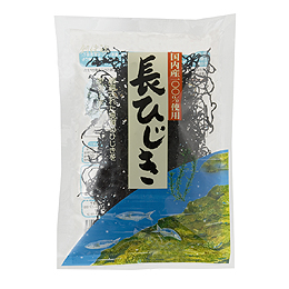 創健社 長ひじき
