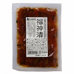 創健社 福神漬