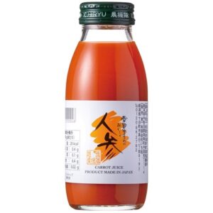 いち粒 雪国生まれのおいしい人参ジュース