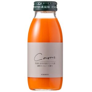 いち粒 雪国生まれのおいしい人参ジュース