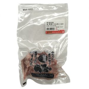 アルファー 新潟県産豚・野菜炒め用コマ切り