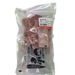 アルファー 新潟県産豚・パラパラコマ切り
