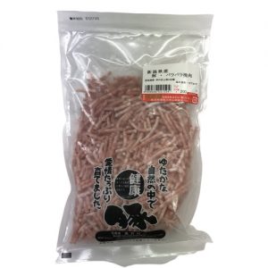 アルファー 新潟県産豚・パラパラ挽肉