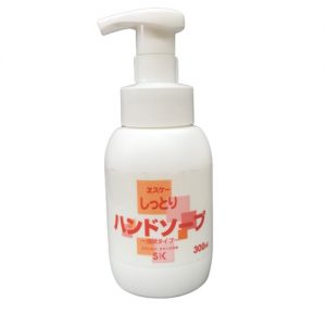 エスケー しっとりハンドソープ ボトル