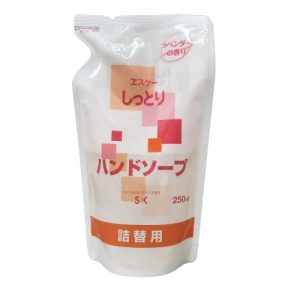 エスケー しっとりハンドソープ 詰替