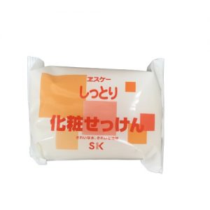 エスケー しっとり化粧せっけん