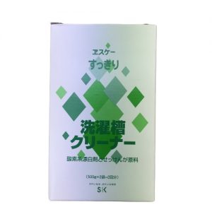 エスケー すっきり洗濯槽クリーナー