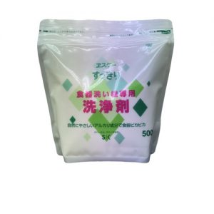 エスケー すっきり食器洗い機専用洗浄剤