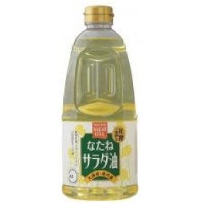 ムソー なたねサラダ油PET
