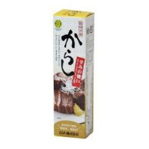 ムソー 旨味本来・からしチューブ入り