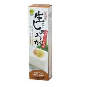ムソー 旨味本来・生しょうがチューブ入り