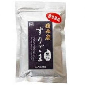 ムソー 国内産すりごま黒
