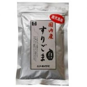 ムソー 国内産すりごま白