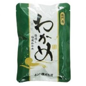 ムソー 鳴門産塩蔵わかめ