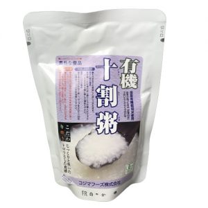 コジマフーズ 有機十割粥