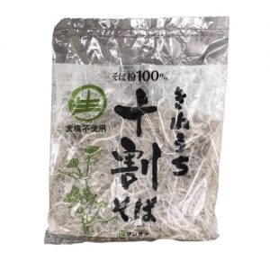 サンサス きねうち十割そば