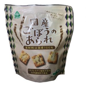 サンコー 国産ごぼうのあられ